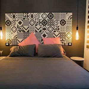 Camera deluxe con letto king size